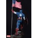 Captain America 1/4 Scale Statue 47cm